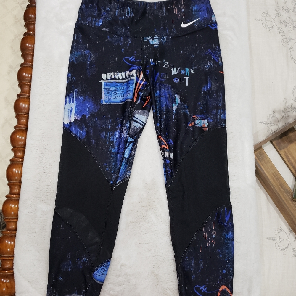 Nike Dri-Fit Capris